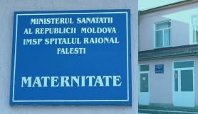 DOC // Maternitatea de la Fălești închisă fără înștiințare. Femeile însărcinate nevoite să parcurgă de la 30 Km până la 50 Km